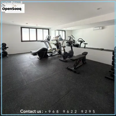 شقة للبيع في العذيبة الشمالية Apartment for sale in Al Azaiba North 3