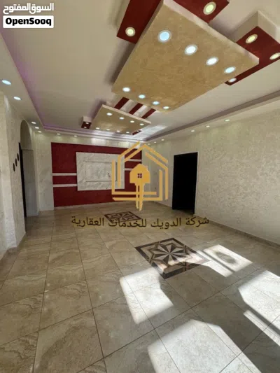 شقة فارغة * مميزة * 2نوم * قرب الخدمات * تلاع العلي 3