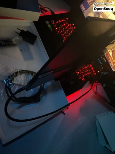 Portable monitor with 60hz 3