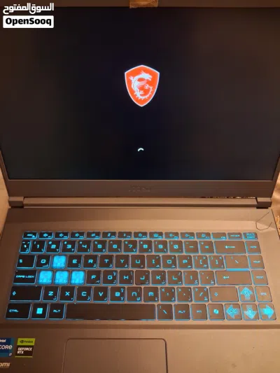 msi thin 15 - core i7 2