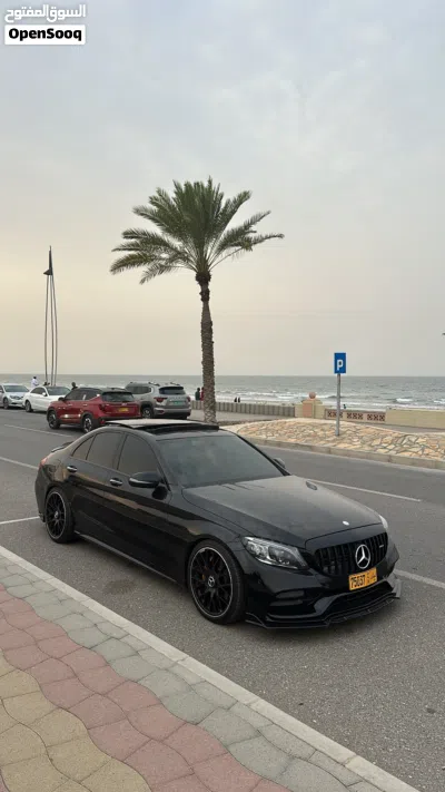 مرسيدس بنز الفئة-C C 300 4