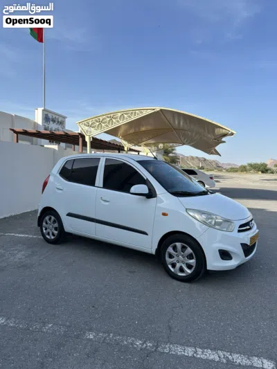 Hyundai i10 GLS 2