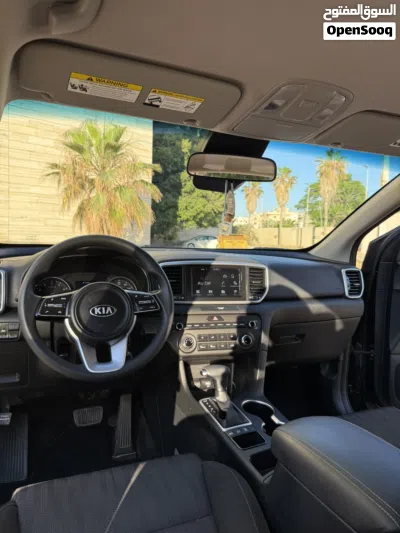 Kia Sportage LX 4