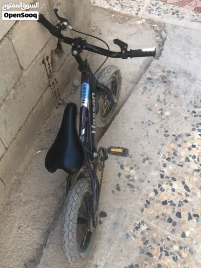 للبيع بايسكل عدد 2 4