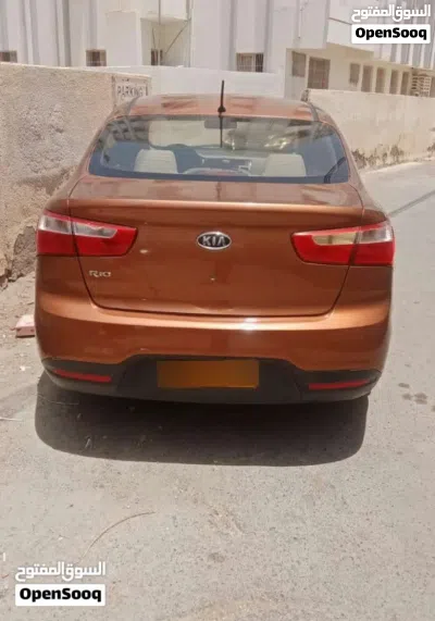 Kia Rio EX 2