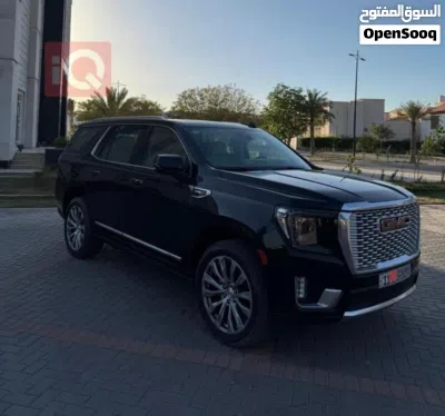 جي إم سي يوكن Denali 3