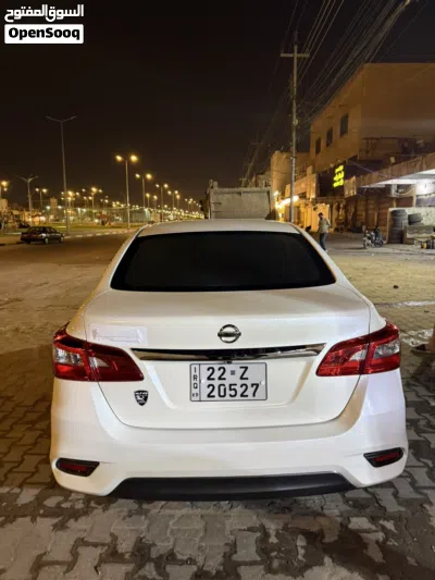 نیسان سێنترا SV 4