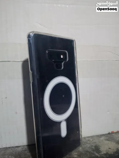 جوال سامسونج نوت 9 نظيييف عررطه قابل للتفاوض بالمعقول. 2