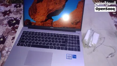 لابتوب هواوي ميت بوك دي 16 بشاشة كبيرة 2