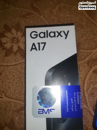 تليفون سامسونج A17 هونر 9دي 4