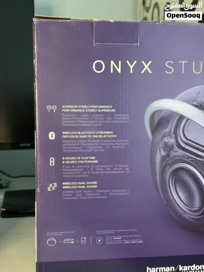 Onyx studio 7 4