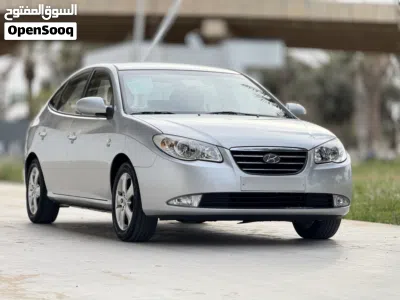 هيونداي افانتي SE 4