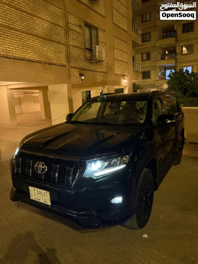 تويوتا برادو VX 4