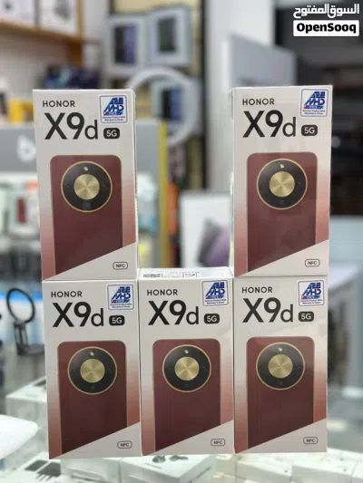 HONOR X9d 5g 256gb+12gb 2