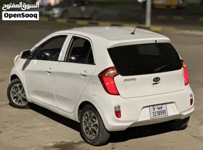 Kia Picanto EX 2