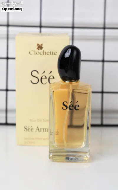 عرررض 3 عطور بـ 12 ديناار رجالي/ستاتي حجم 100مل 3