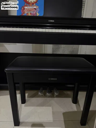 بيانو ياماها Piano Yamaha 4