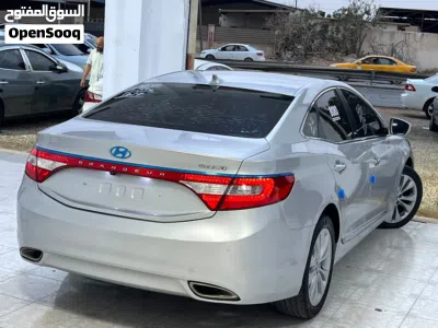 هيونداي ازيرا GL 2