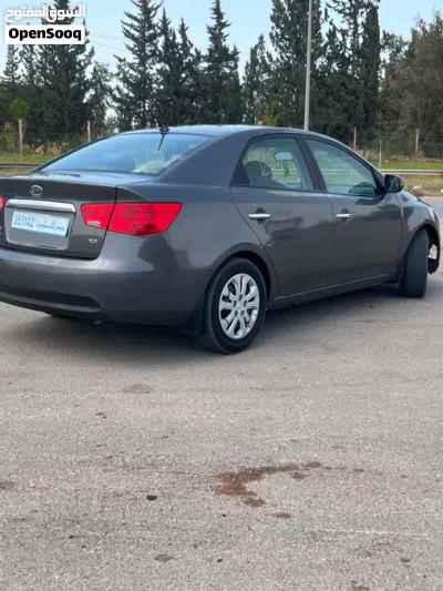 Kia K3 EX 2