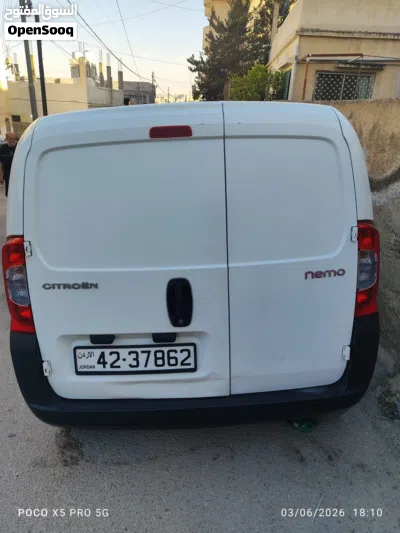 Citroen Nemo 2