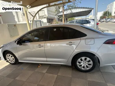 Toyota Corolla XLI 4