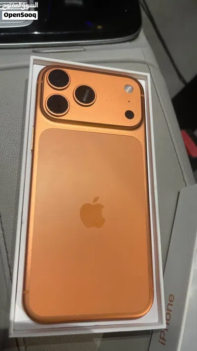 Iphone 17 pro Max 3