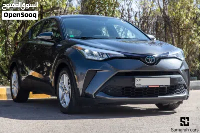 Toyota C-HR Standard 2