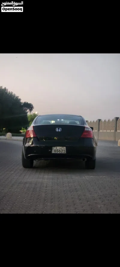 Honda Accord Sport 2