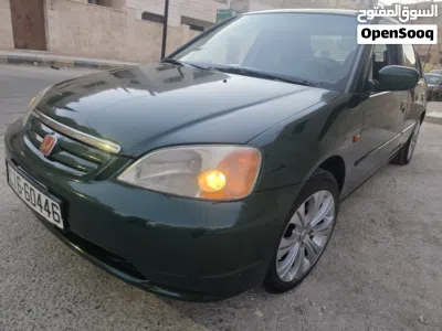 Honda Civic EXi 4