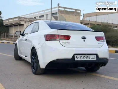 Kia Koup EX 4