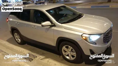 GMC Terrain SLE 2