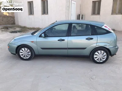 Ford Focus Standard 2