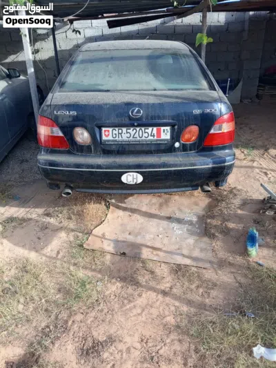 لكزس GS GS 460 3