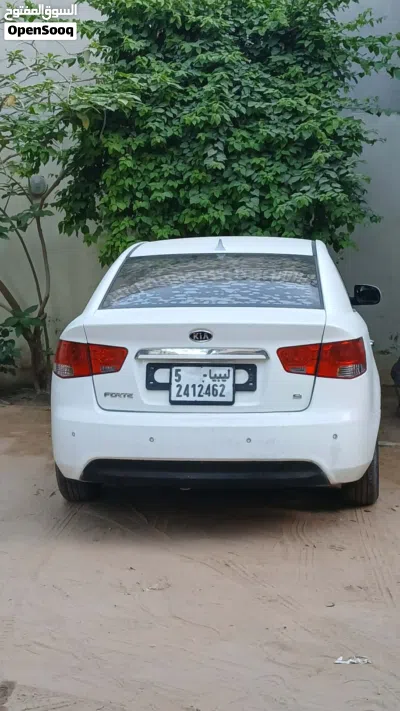Kia Cerato LX 4