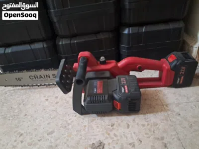 منشار خشب بطاريات شحن 3