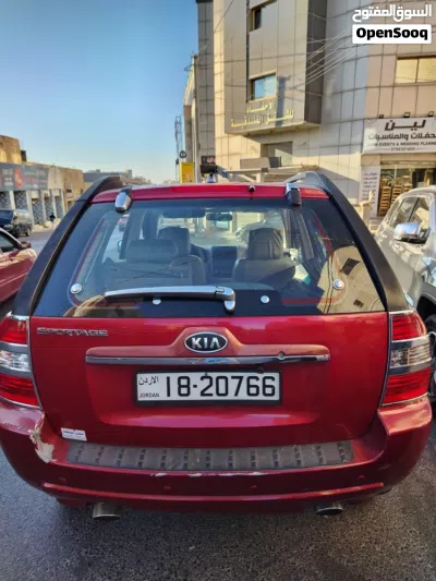 Kia Sportage EX 2