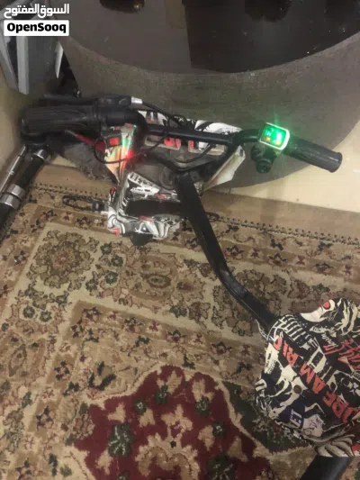 سكوتر كهربائي للبيع درفت 4