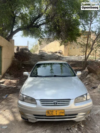 تويوتا كامري SE 4