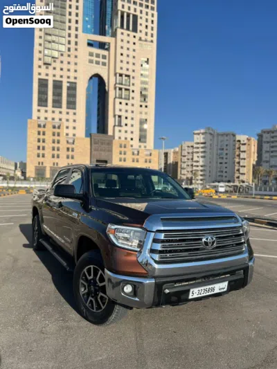 تويوتا توندرا SR 4
