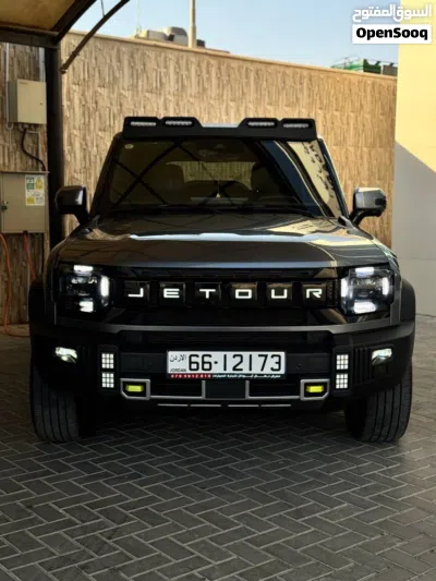 Jetour T2 3