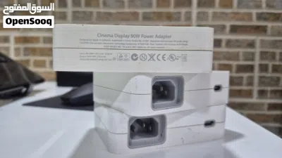 Apple Cinema Display 90W Power Adapter 4