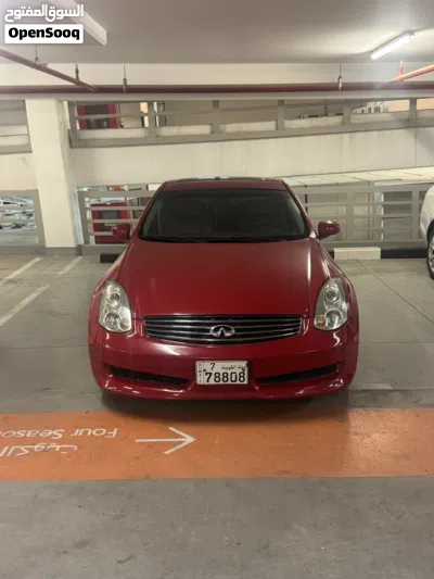 Infiniti G35 2