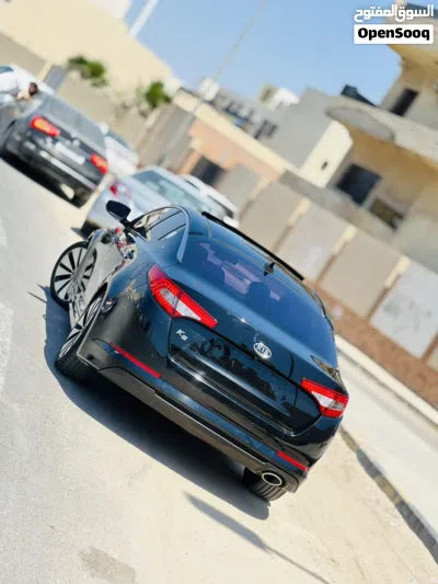 Kia K5 GT 3