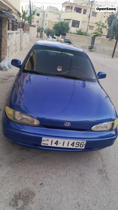 Hyundai Accent GL 2