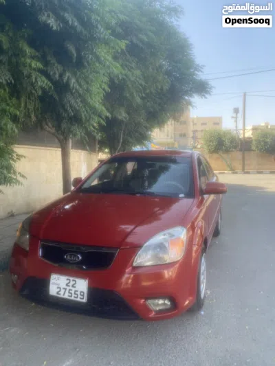 كيا ريو LX 4
