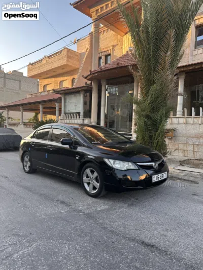 Honda Civic EXi 4