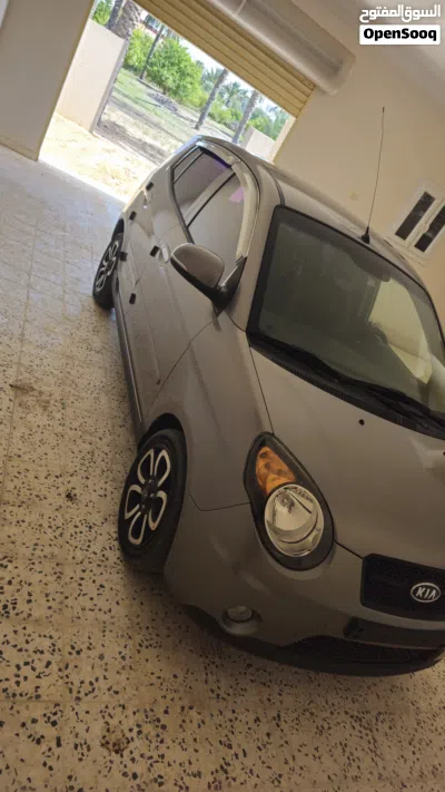 كيا بيكانتو LX 4