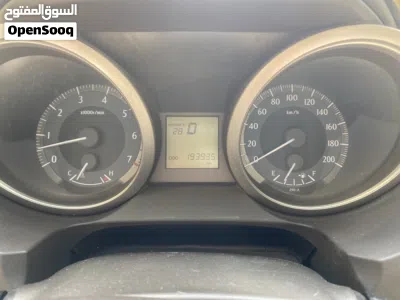 Toyota Prado TXL 2