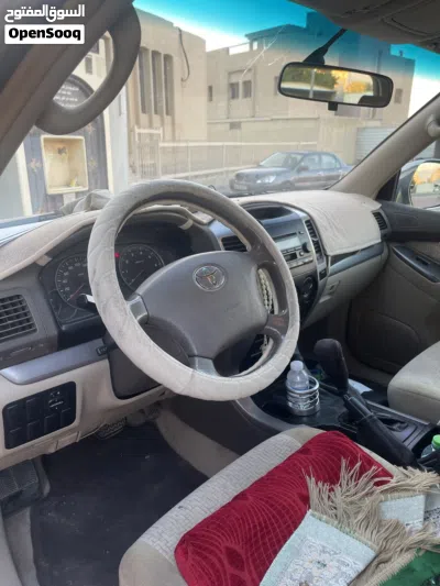 Toyota Prado GX 3