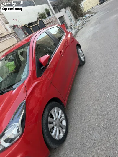 Chevrolet Spark LT 2